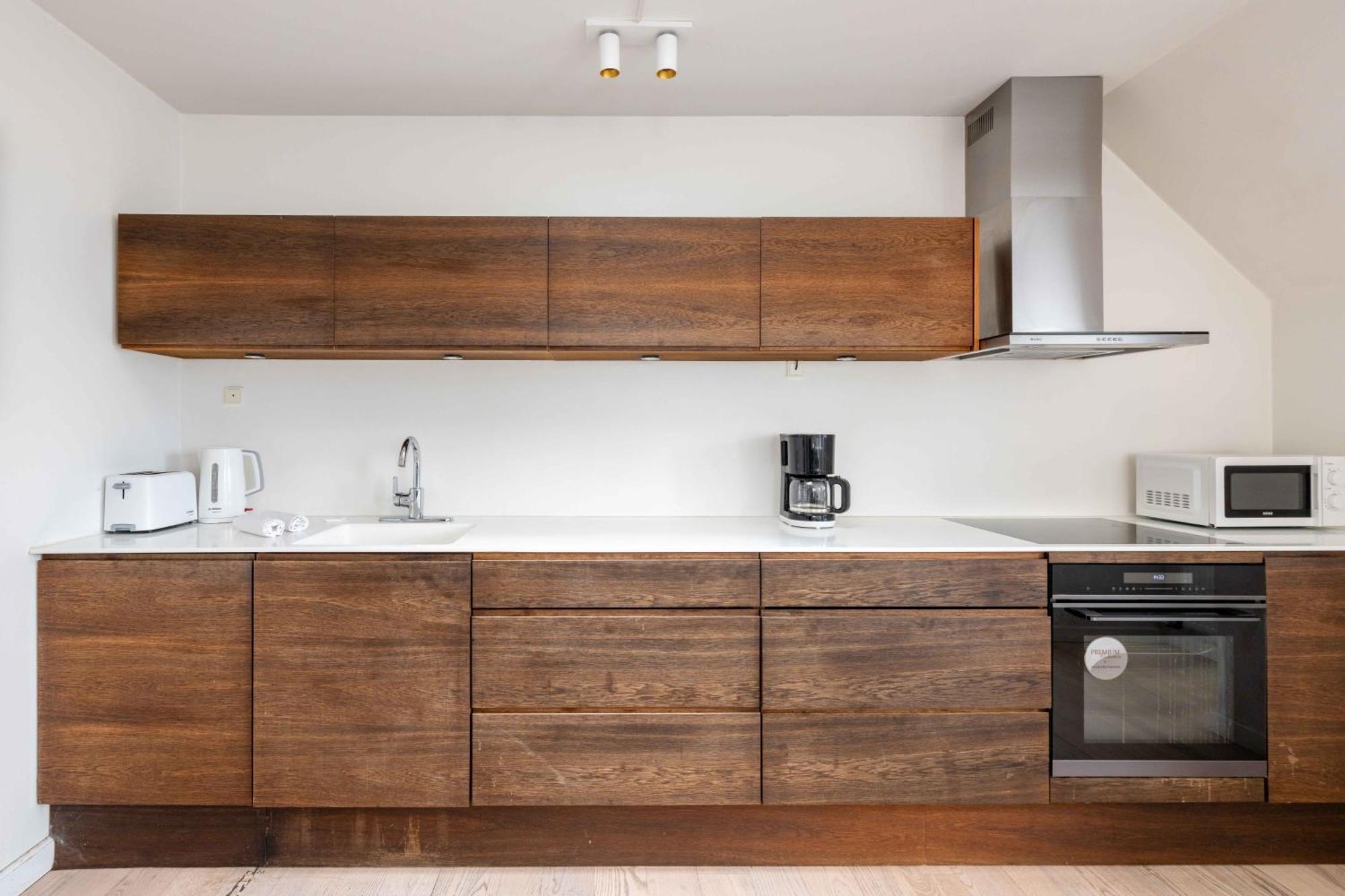 Apartament Xl Exclusive Penthouse By & Tivoli Kopenhaga