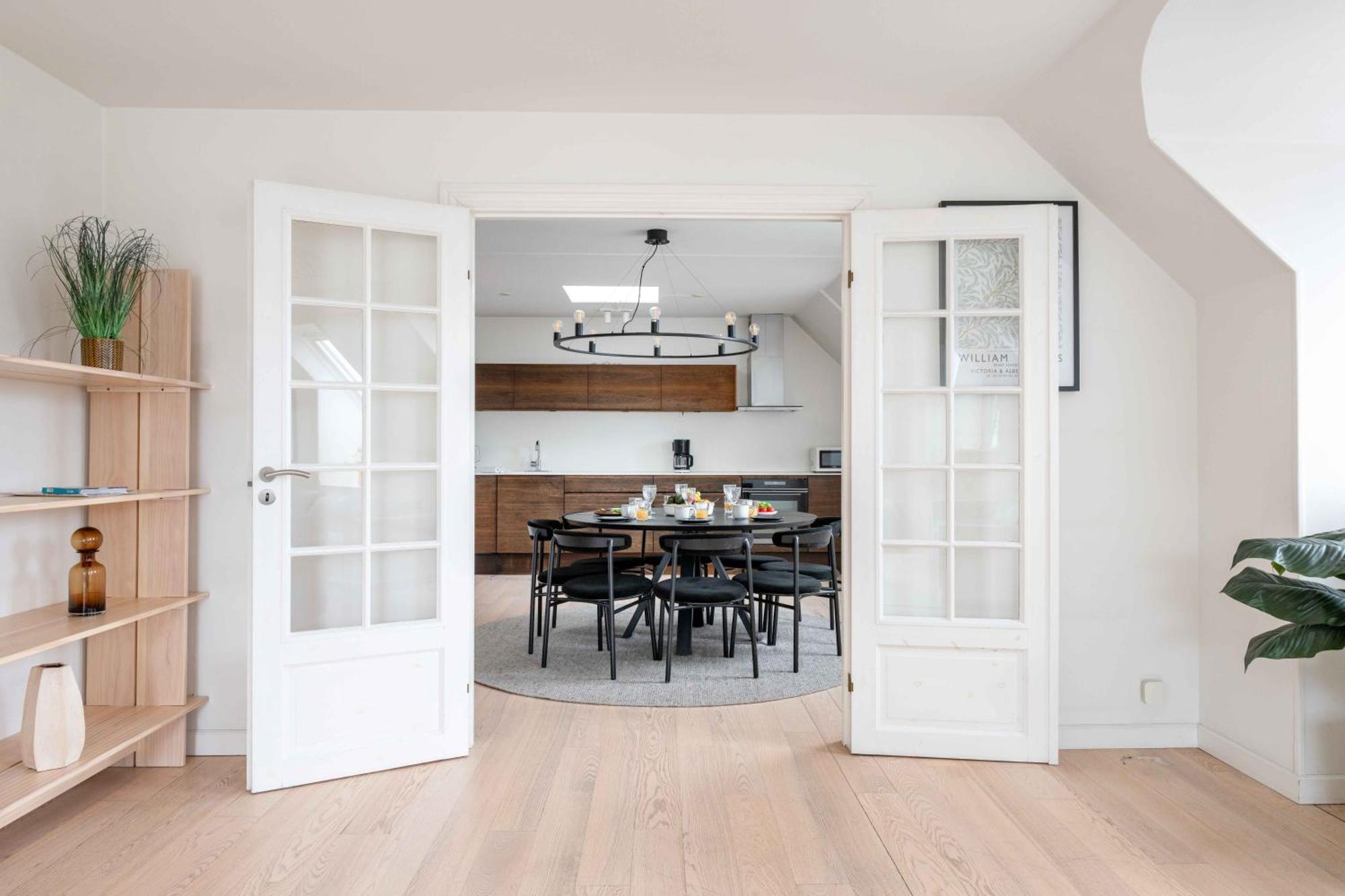 Xl Exclusive Penthouse By & Tivoli Apartament Kopenhaga