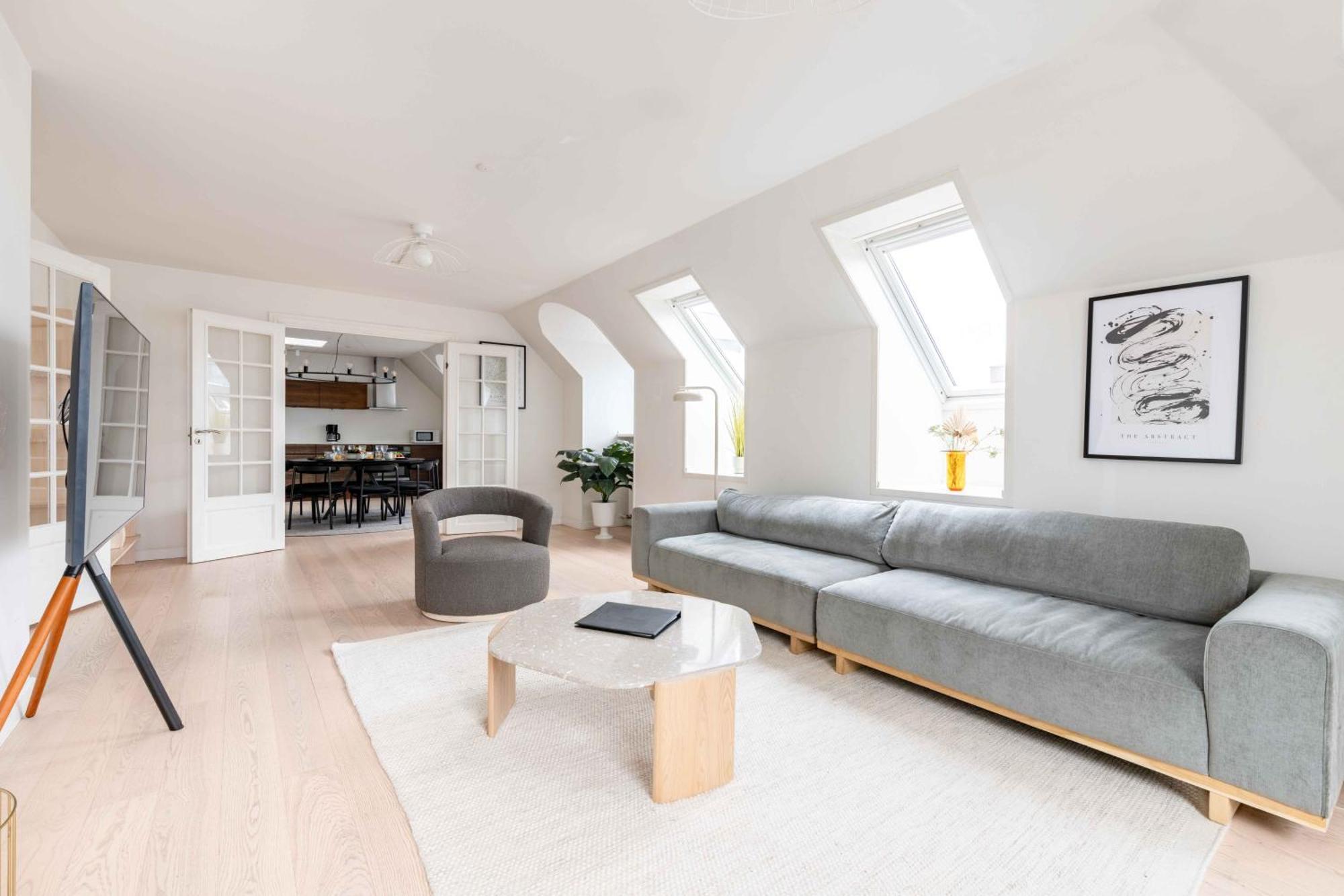 Xl Exclusive Penthouse By & Tivoli Apartament